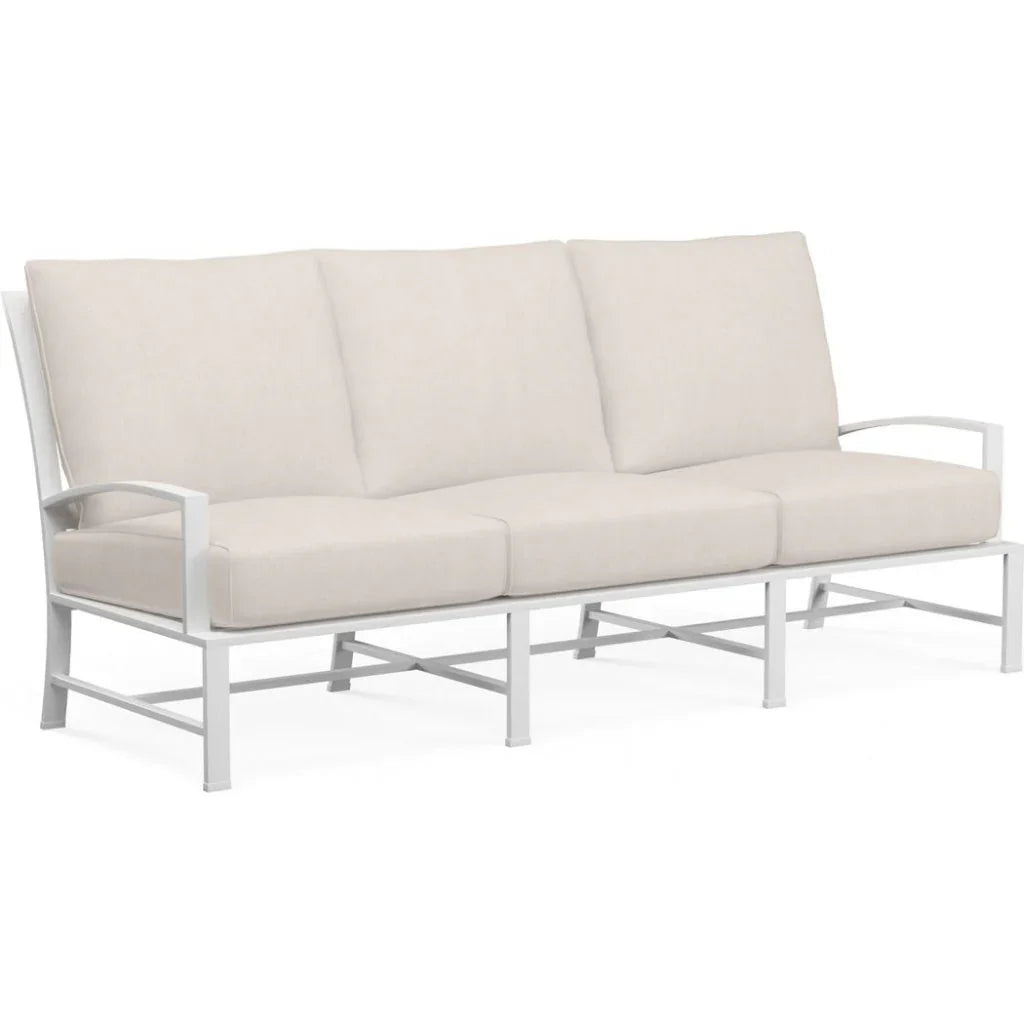 Bristol Sunbrella Outdoor Couch -- view 11