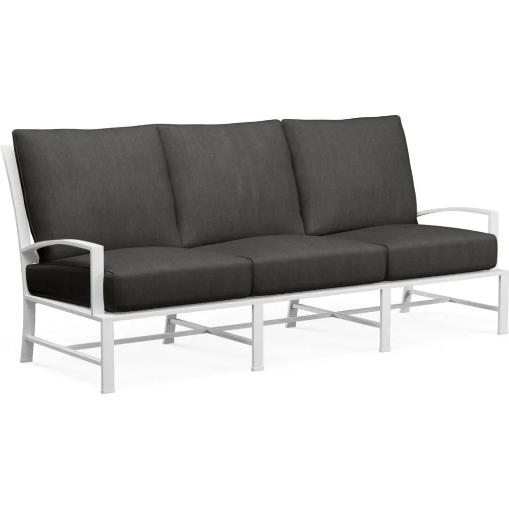 Bristol Sunbrella Outdoor Couch -- view 7