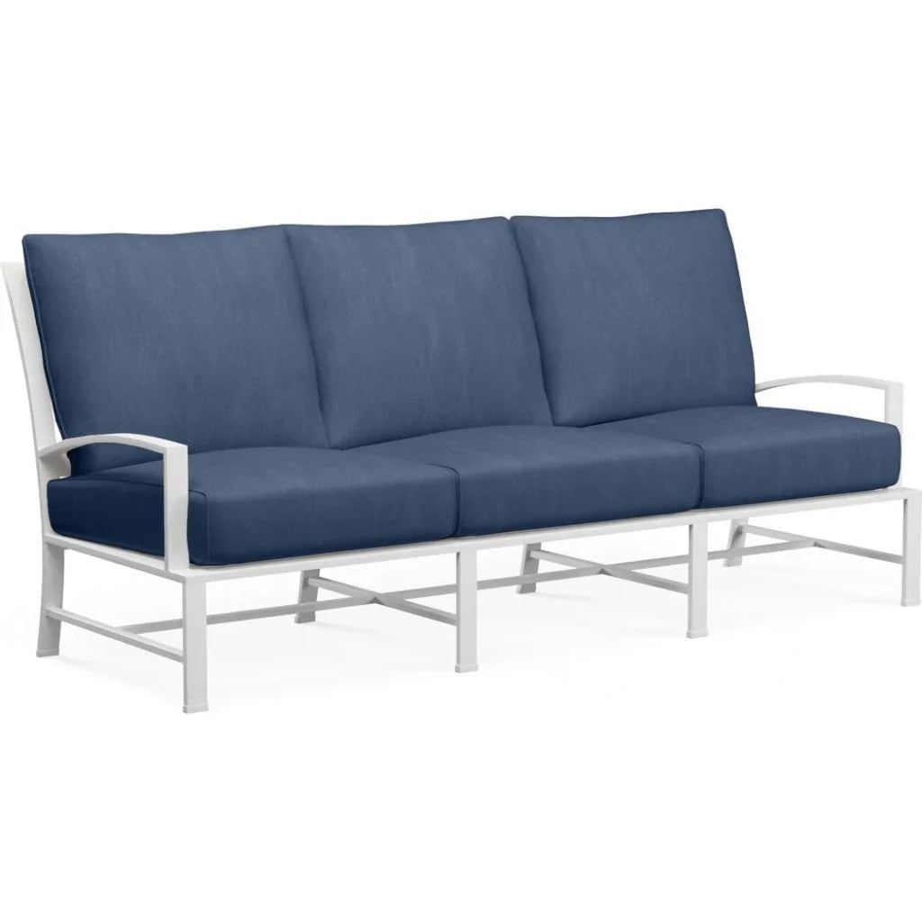Bristol Sunbrella Outdoor Couch -- view 4