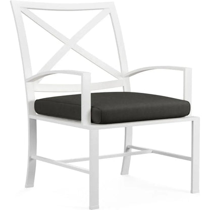 Bristol Sunbrella Outdoor Dining Chair 2PC -- view 5