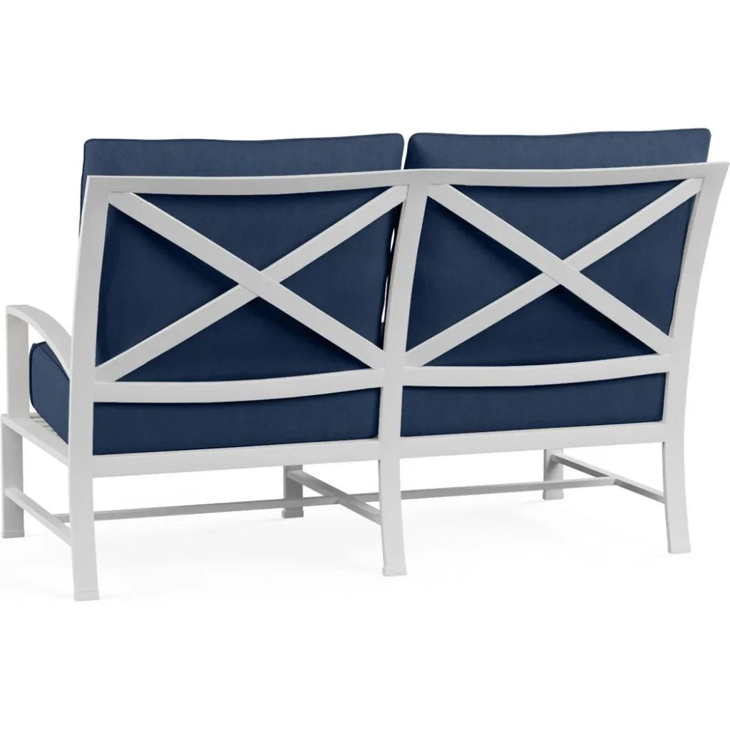 Bristol Sunbrella Outdoor Loveseat -- view 5