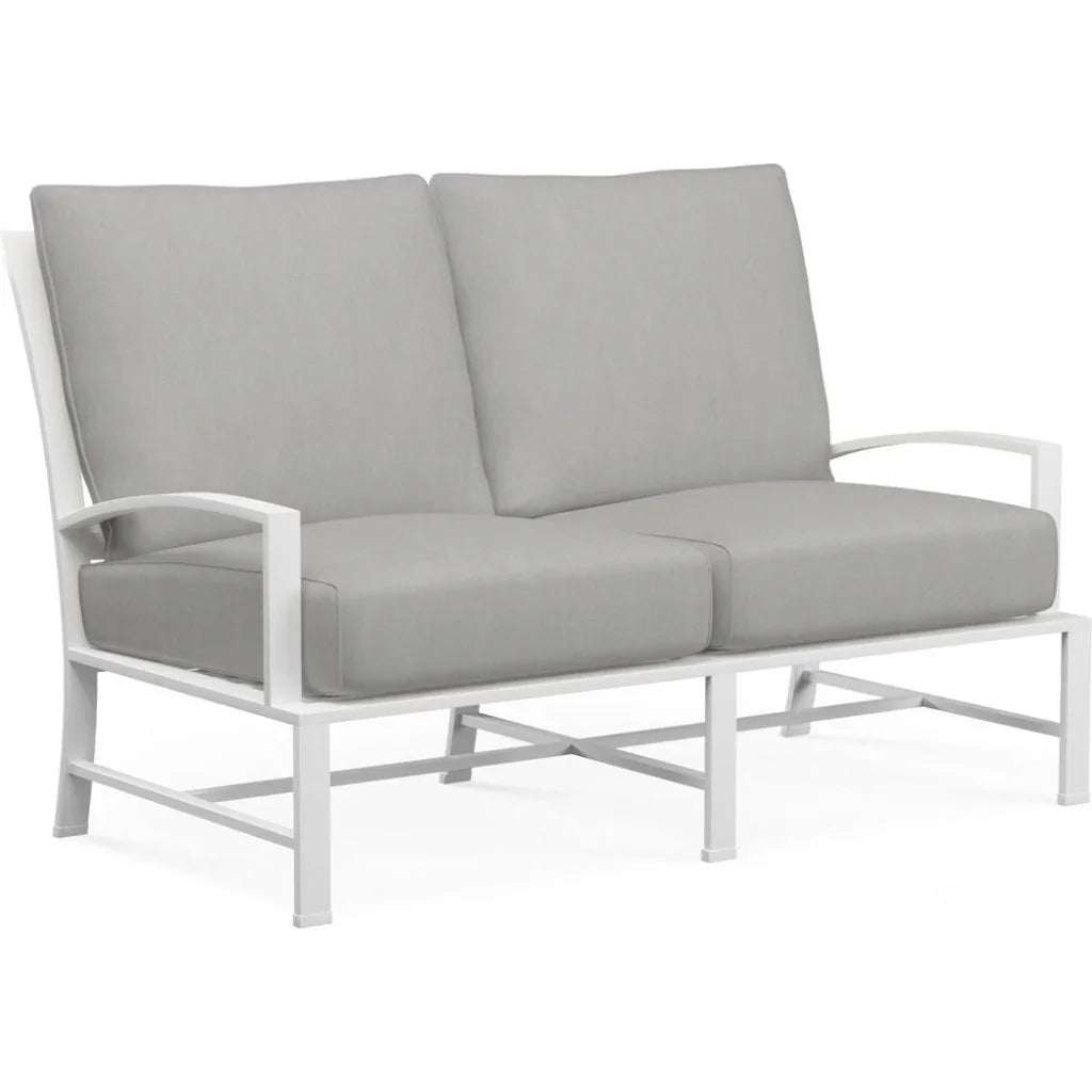 Bristol Sunbrella Outdoor Loveseat -- view 9