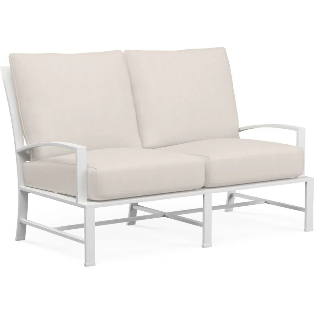 Bristol Sunbrella Outdoor Loveseat -- view 11