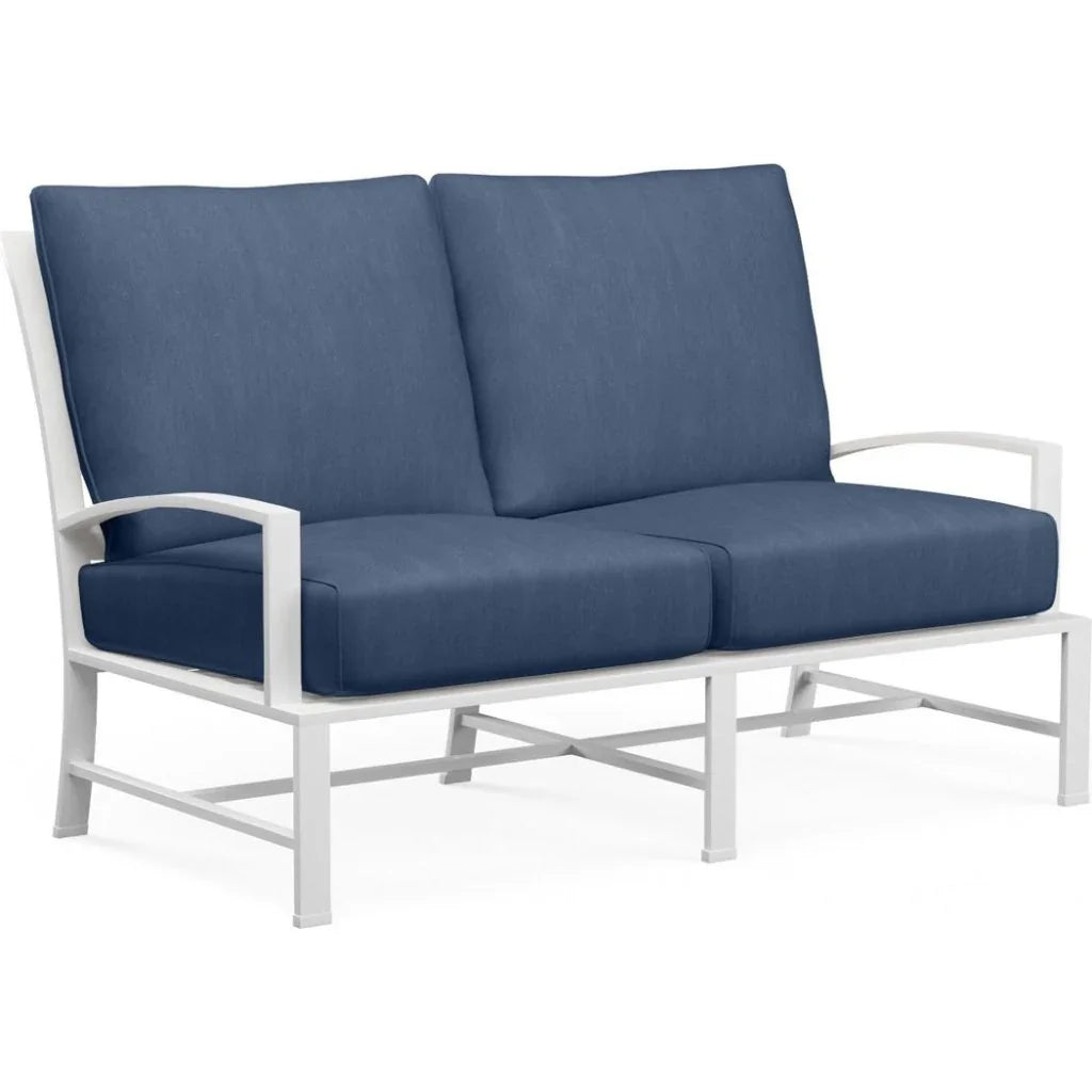 Bristol Sunbrella Outdoor Loveseat -- view 4