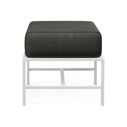 Bristol Sunbrella Outdoor Ottoman -- view 12