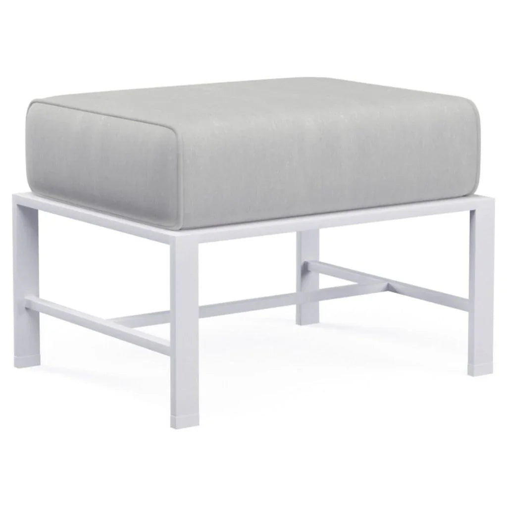 Bristol Sunbrella Outdoor Ottoman -- view 14