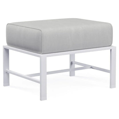 Bristol Sunbrella Outdoor Ottoman -- view 14