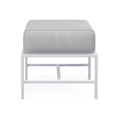 Bristol Sunbrella Outdoor Ottoman -- view 16