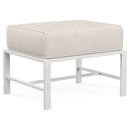 Bristol Sunbrella Outdoor Ottoman -- view 18