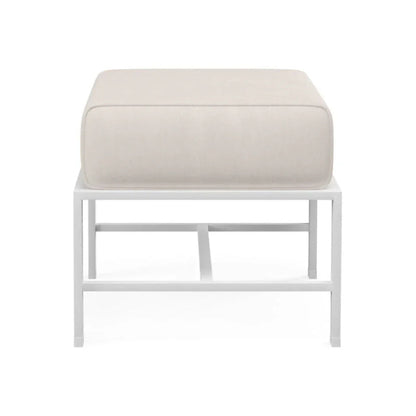 Bristol Sunbrella Outdoor Ottoman -- view 19