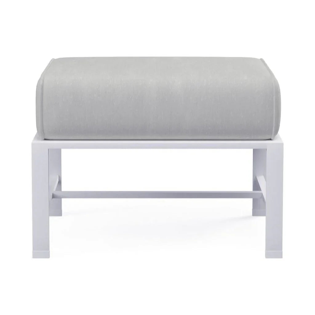 Bristol Sunbrella Outdoor Ottoman -- view 15