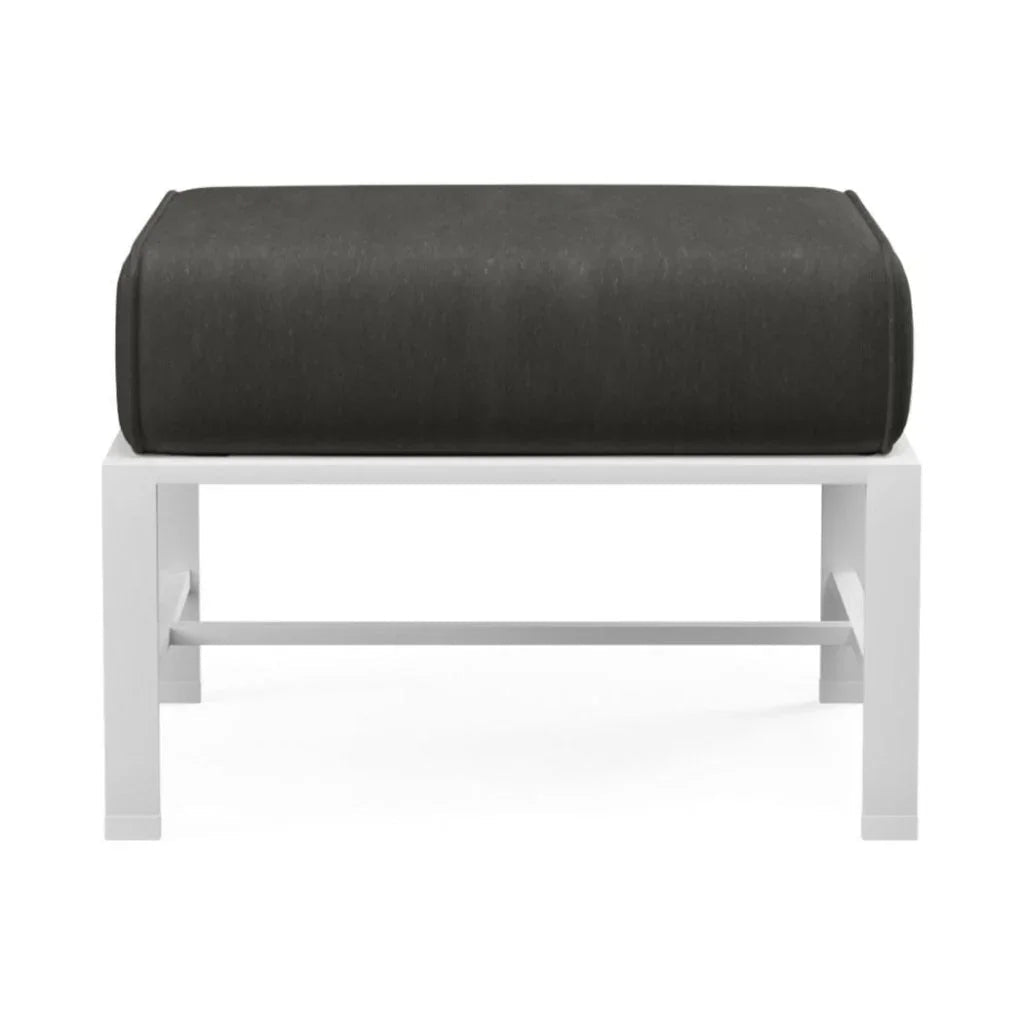 Bristol Sunbrella Outdoor Ottoman -- view 11