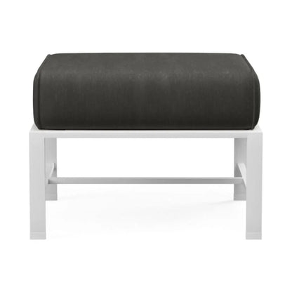 Bristol Sunbrella Outdoor Ottoman -- view 11