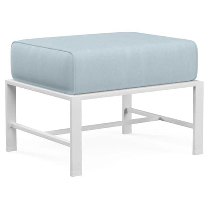Bristol Sunbrella Outdoor Ottoman