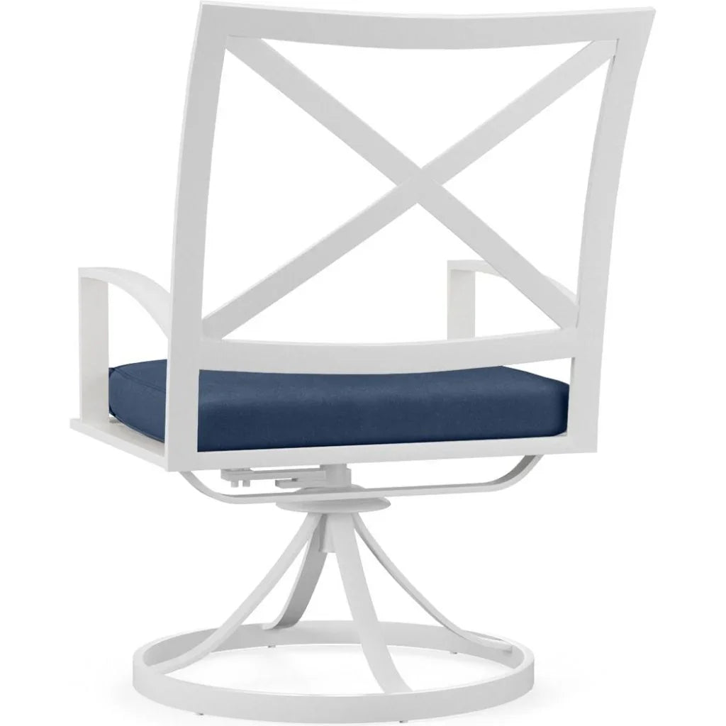 Bristol Swivel Outdoor Dining Chair 2PC -- view 4