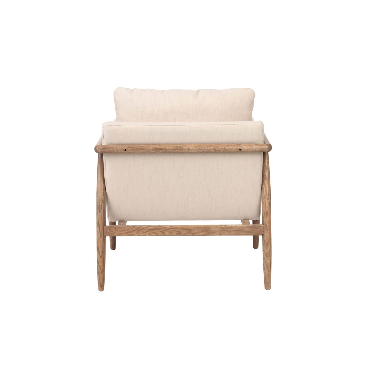 LH Home Bronte Fabric Club Chair