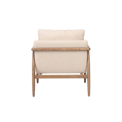 LH Home Bronte Fabric Club Chair