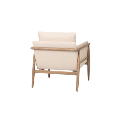 LH Home Bronte Fabric Club Chair