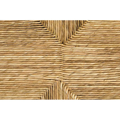 Brook Teak Wood Sideboard With 2 Doors - LOOMLAN - Noir - Sideboards