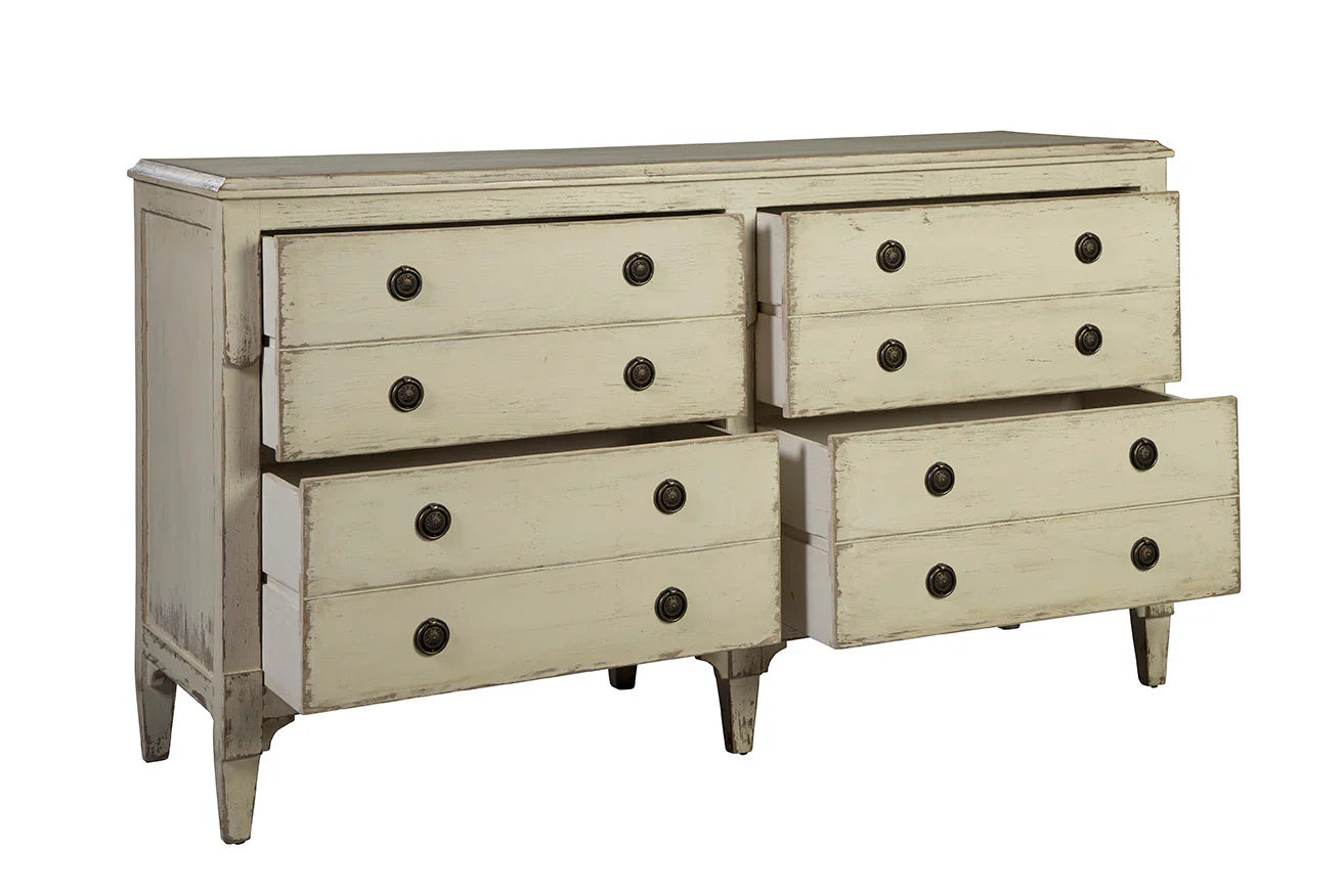 Brookside Modern Designed Wooden Chest