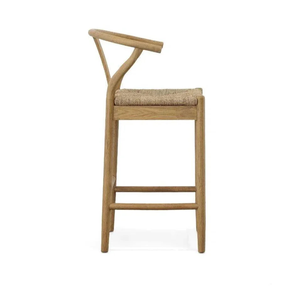 Broomstick Counter Stool - LOOMLAN - Furniture Classics - Counter Stools