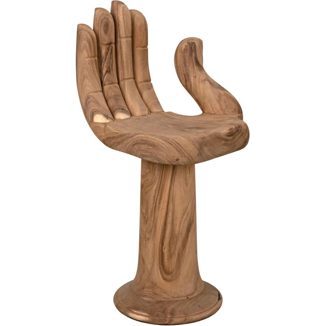 Buddha Counter Stool