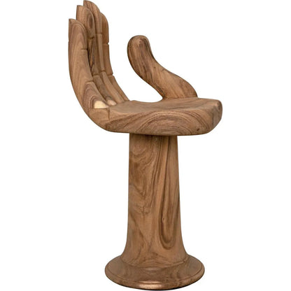 Buddha Counter Stool