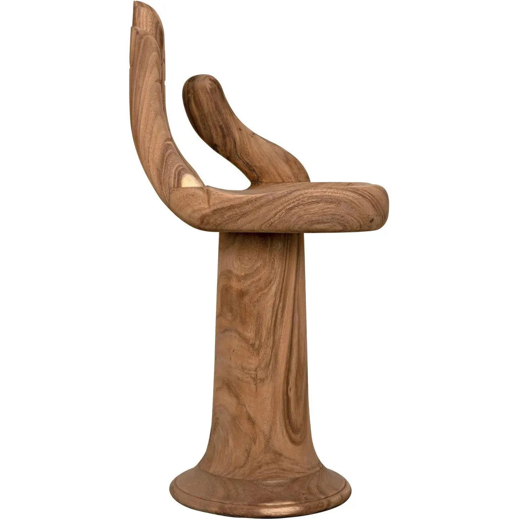 Buddha Counter Stool