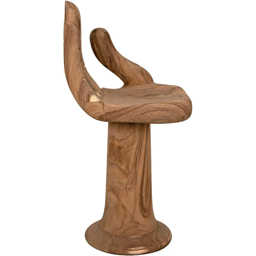 Buddha Counter Stool