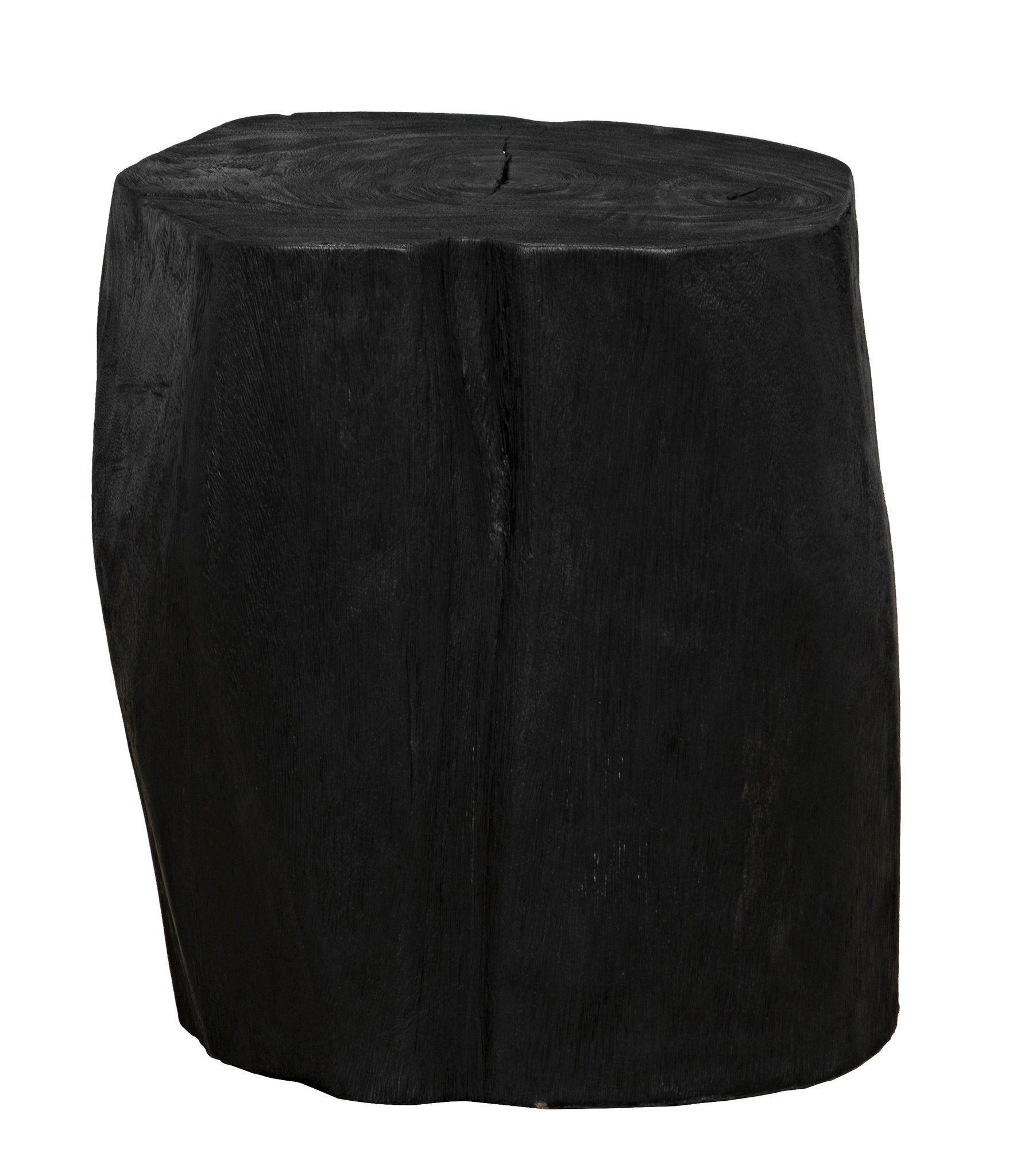 Budi Side Table, Set of 2-Side Tables-Noir-Sideboards and Things