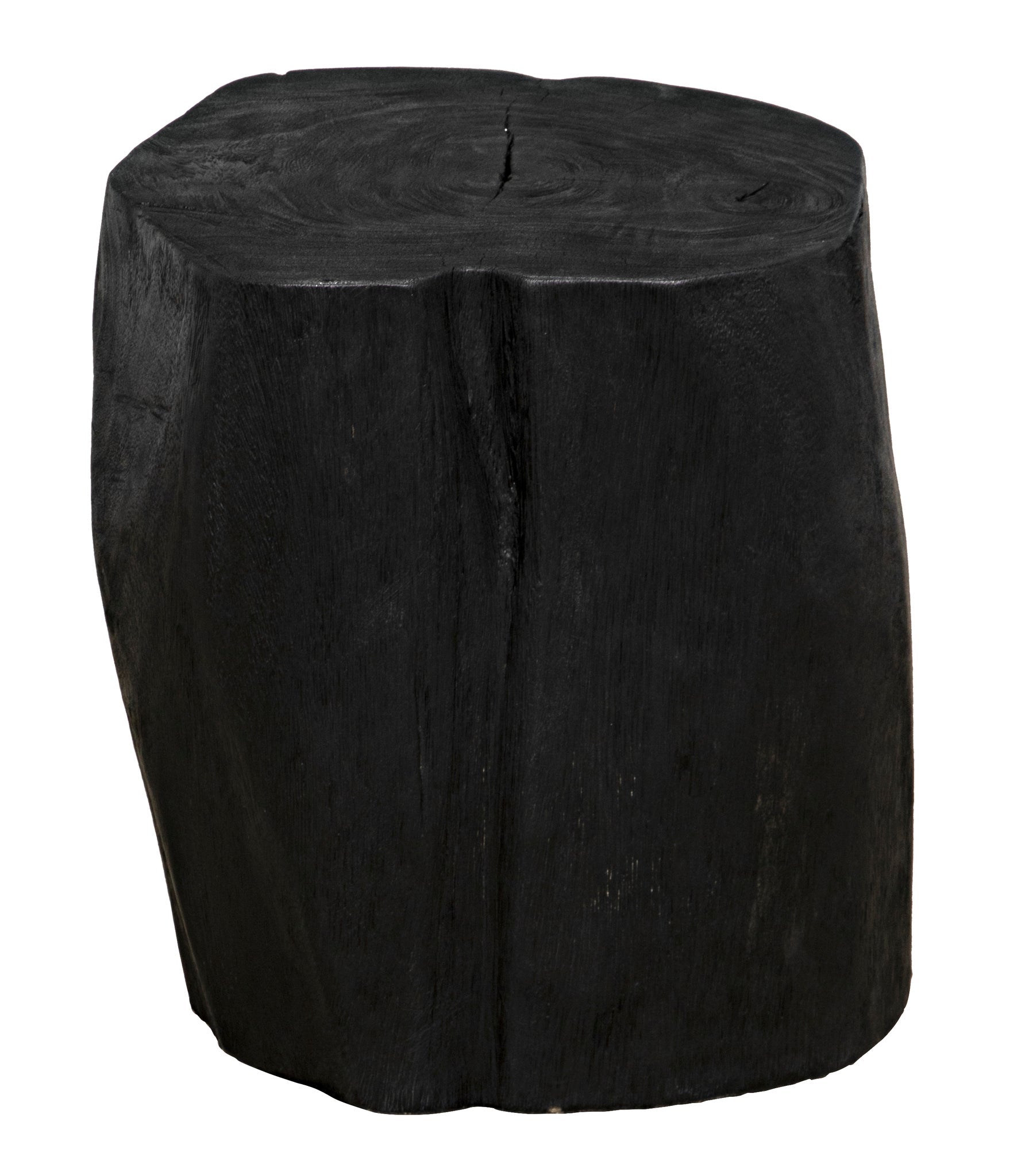 Budi Side Table, Set of 2-Side Tables-Noir-Sideboards and Things