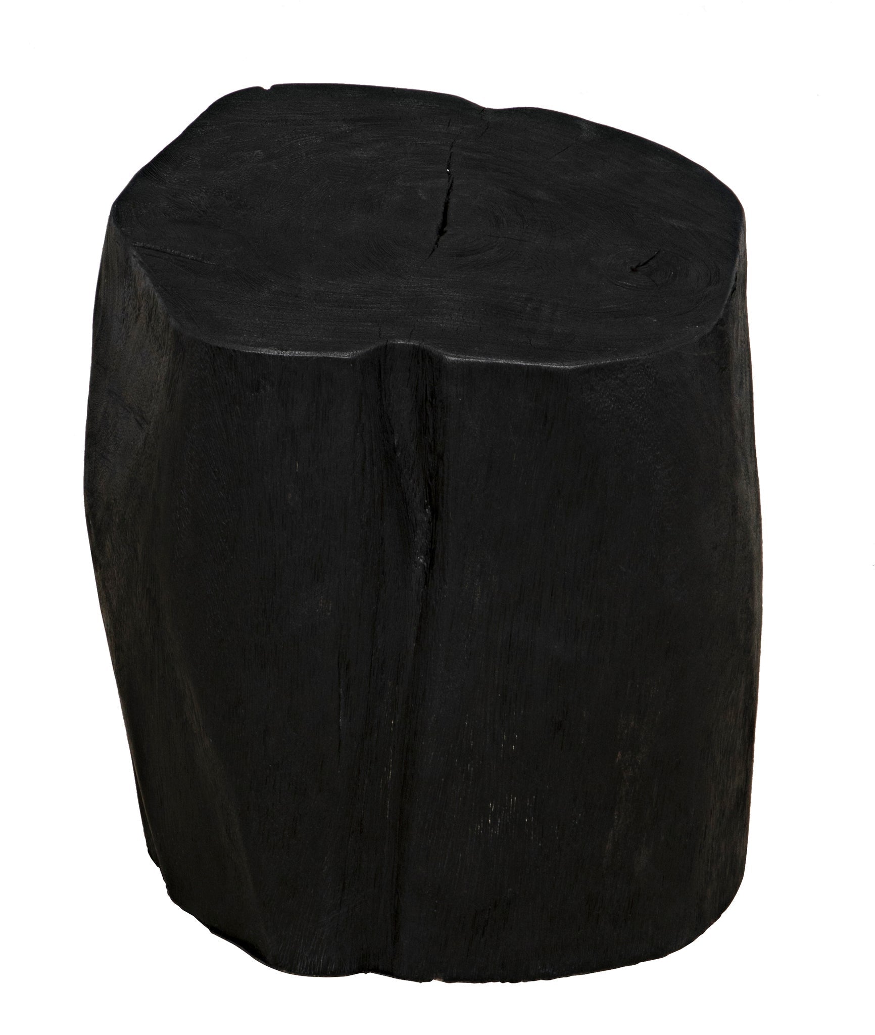 Budi Side Table, Set of 2-Side Tables-Noir-Sideboards and Things