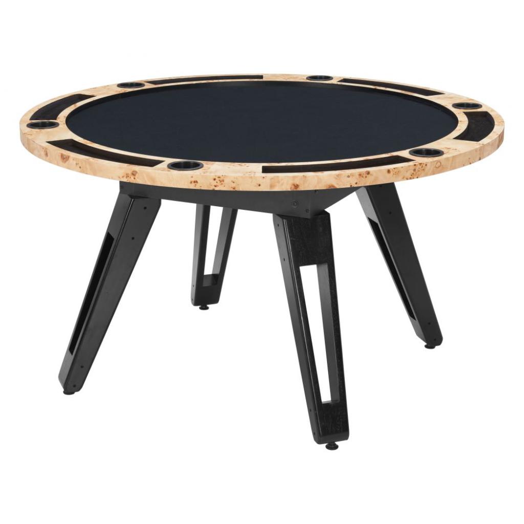 Zuo Modern Burl 2 in 1 Wooden Dining Table