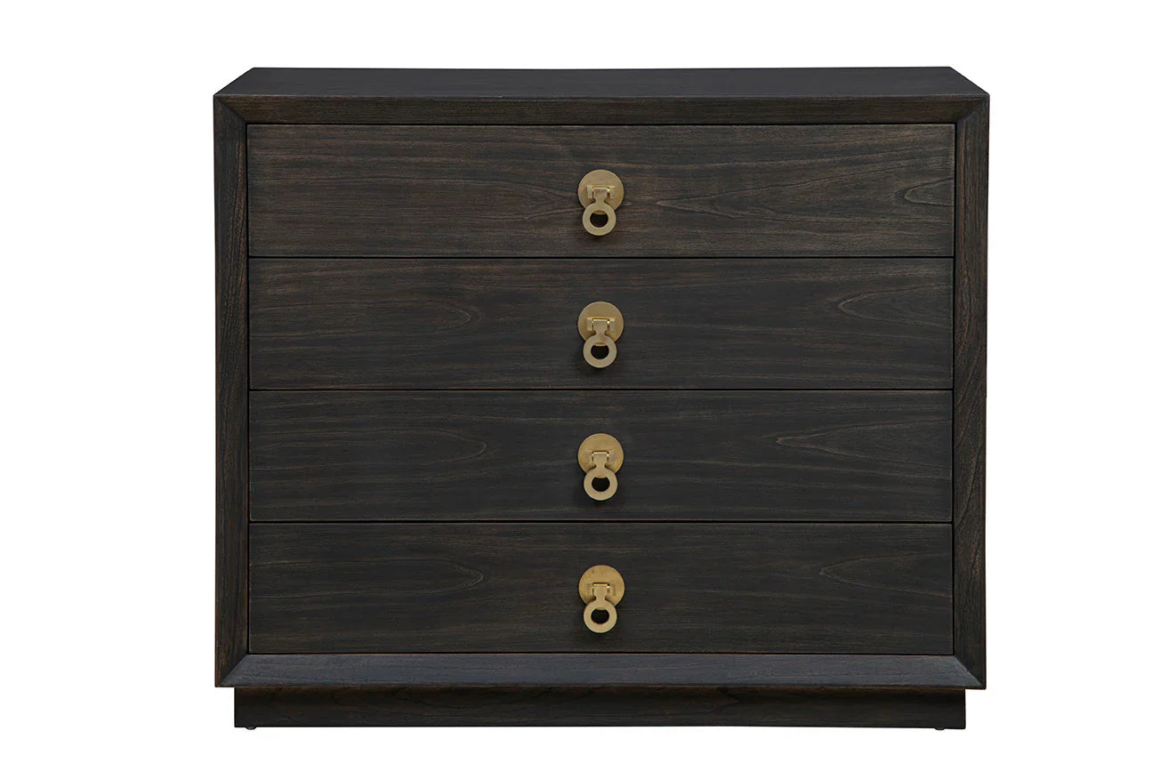 Buxton Solid Wooden Stylish Chest