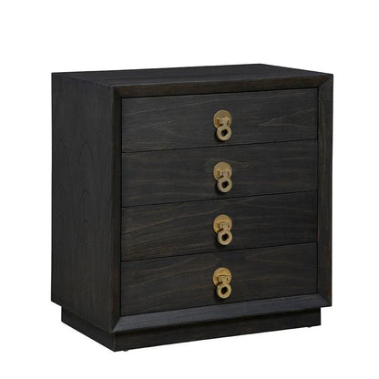 Buxton Solid Wooden Stylish Chest