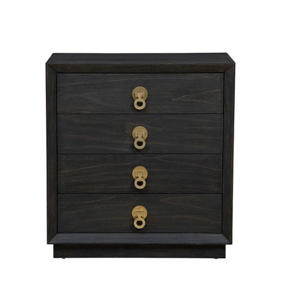 Buxton Solid Wooden Stylish Chest