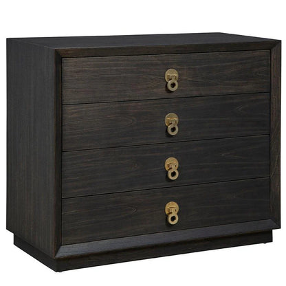 Buxton Solid Wooden Stylish Chest