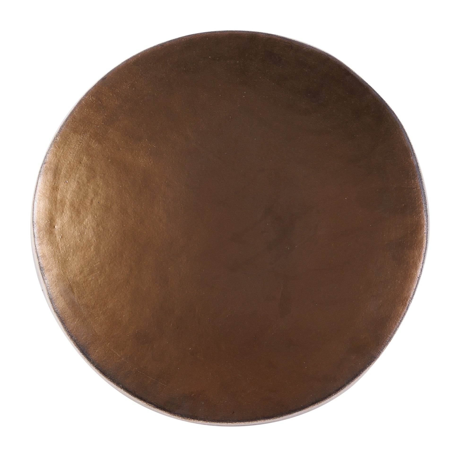Seasonal Living Ancaris Ring Handcrafted Ceramic Patio Accent Table