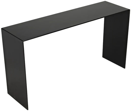 Pittsburg Steel Rectangular Console Table