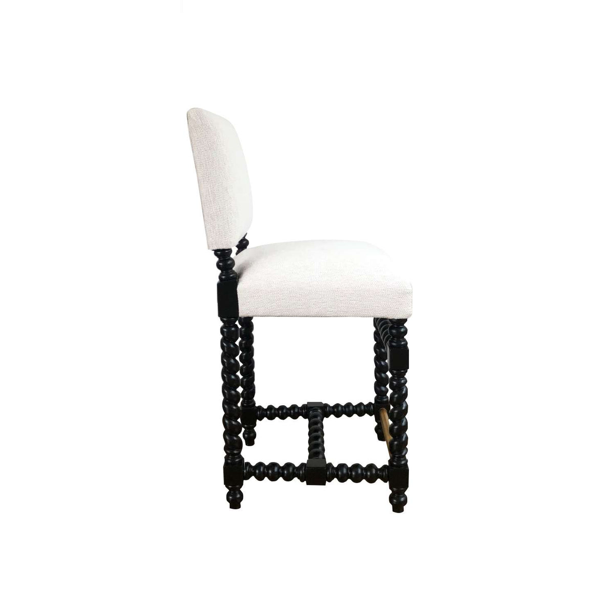 Peninsula Home Cordoba Performance Fabric Counter Stool