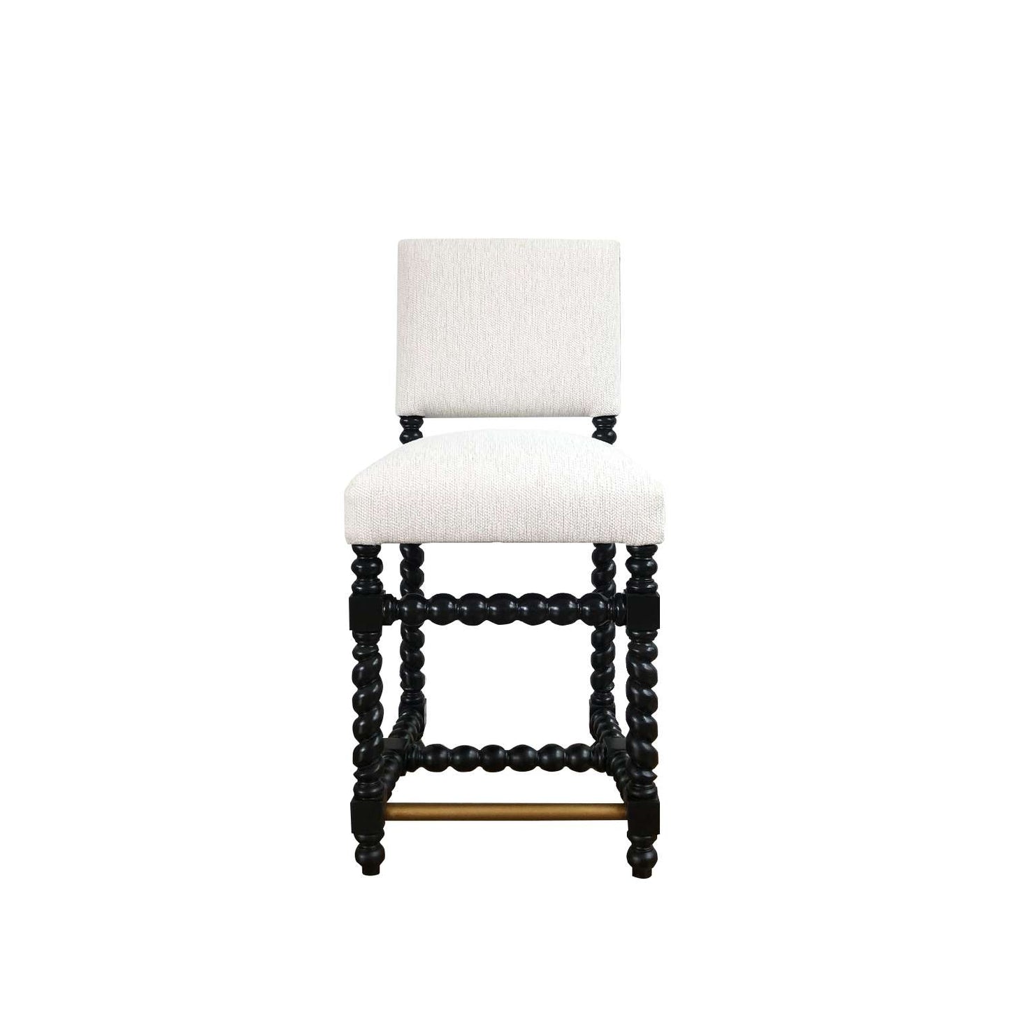 Peninsula Home Cordoba Performance Fabric Counter Stool