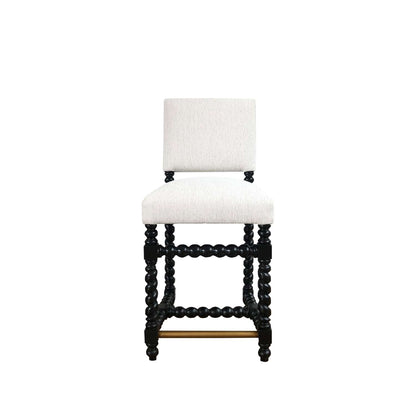 Peninsula Home Cordoba Performance Fabric Counter Stool