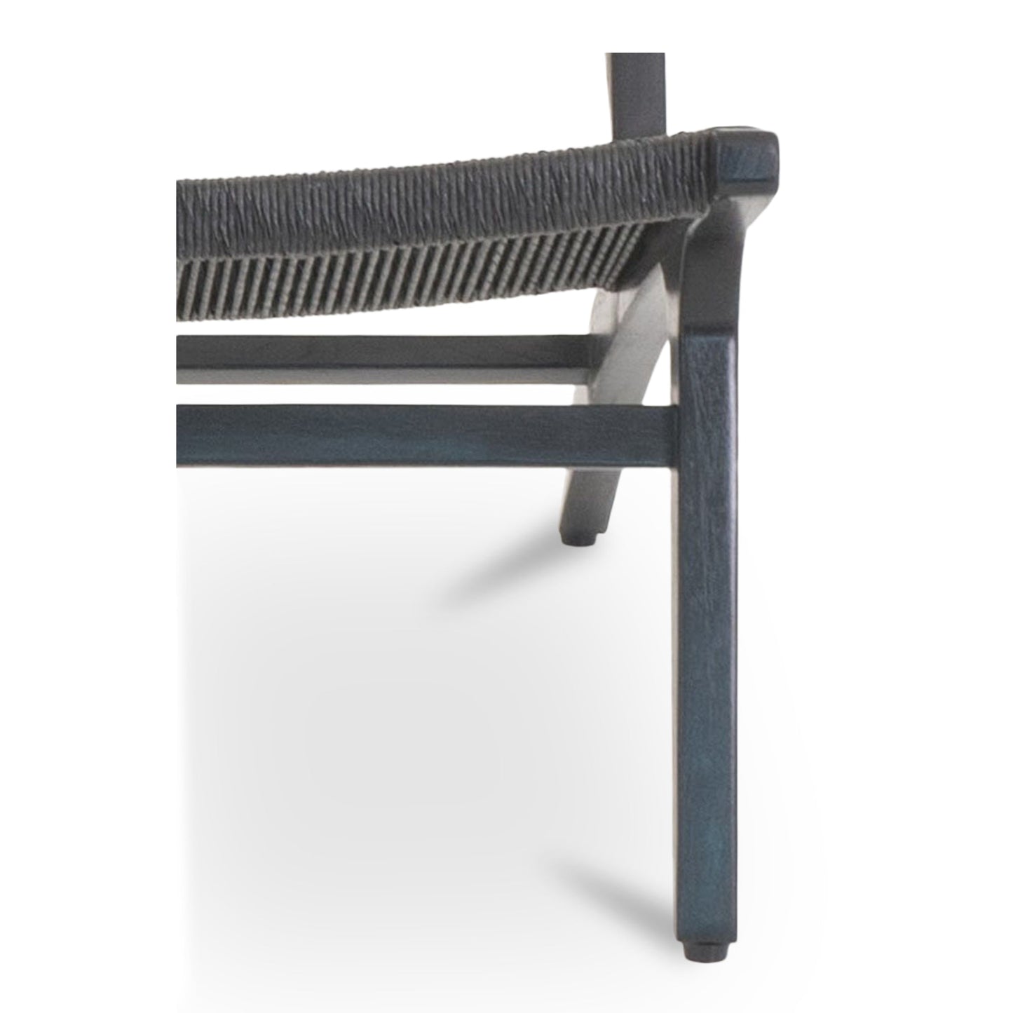 Palma Teak Weather-Resistant Outdoor Lounge Chair