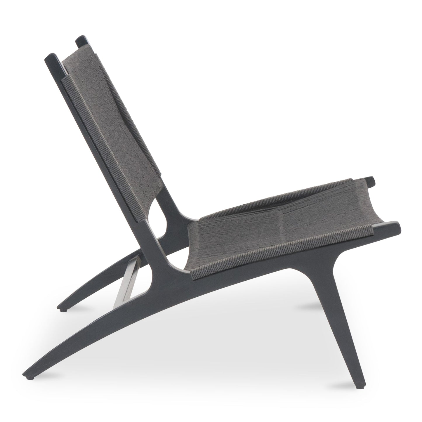Palma Teak Weather-Resistant Outdoor Lounge Chair