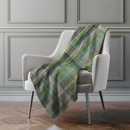 Addison Rugs Calm Mirage Green Washable Indoor-Outdoor Rug