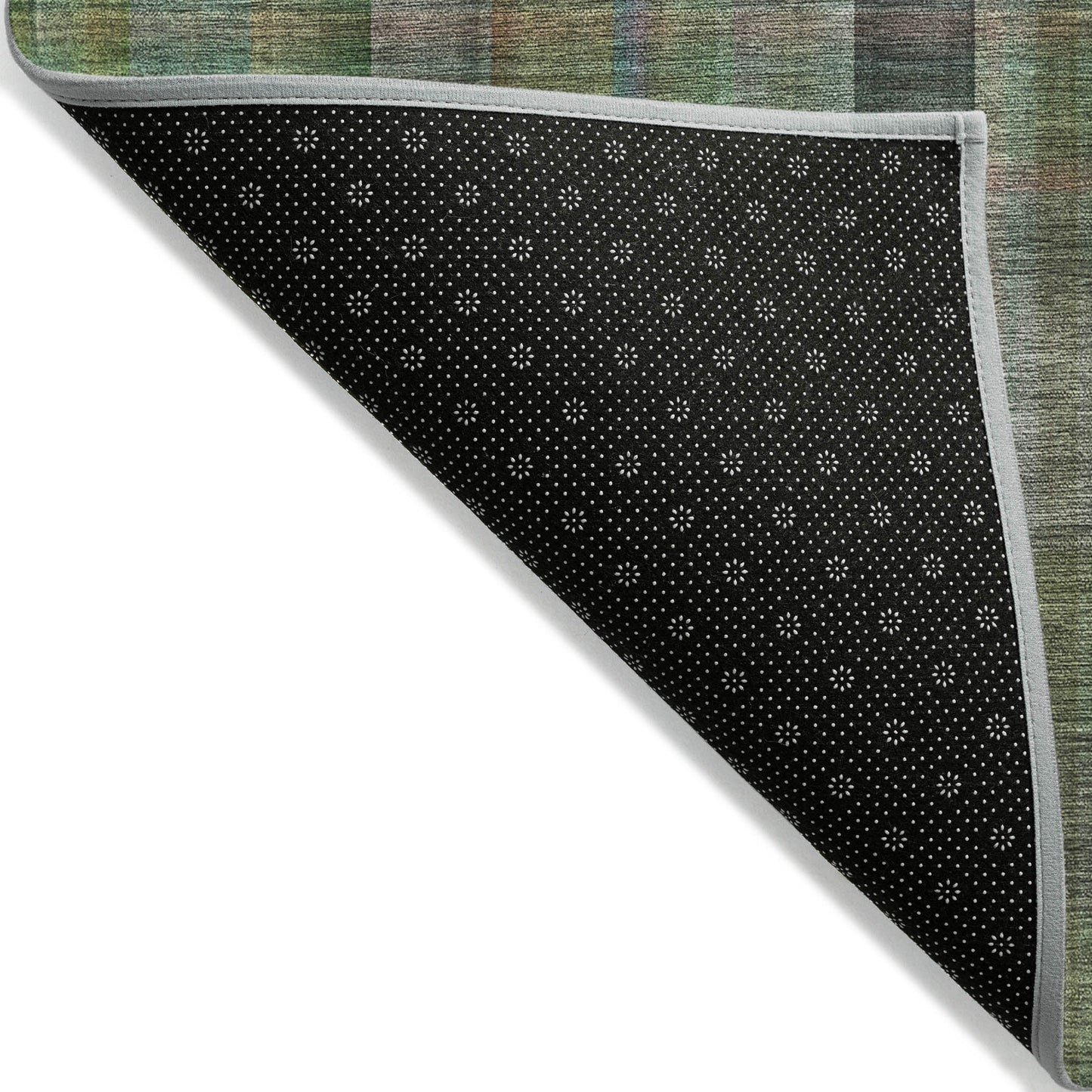 Addison Rugs Calm Mirage Green Washable Indoor-Outdoor Rug