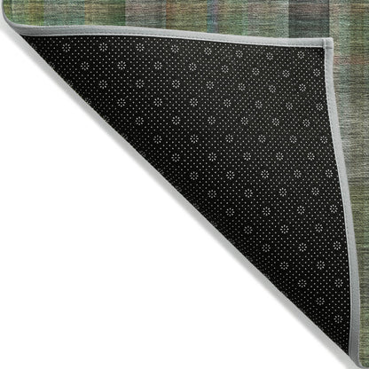 Addison Rugs Calm Mirage Green Washable Indoor-Outdoor Rug