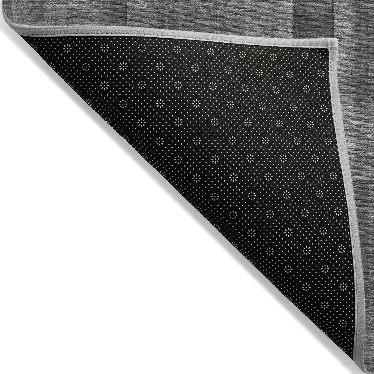 Addison Rugs Calm Mirage Grey Washable Indoor-Outdoor Rug