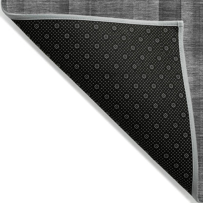 Addison Rugs Calm Mirage Grey Washable Indoor-Outdoor Rug
