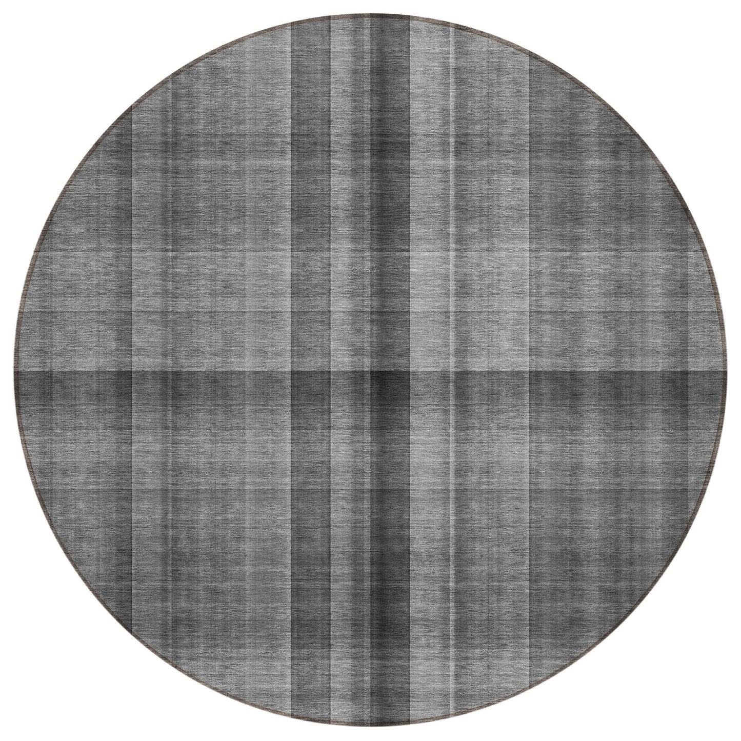 Addison Rugs Calm Mirage Grey Washable Indoor-Outdoor Rug
